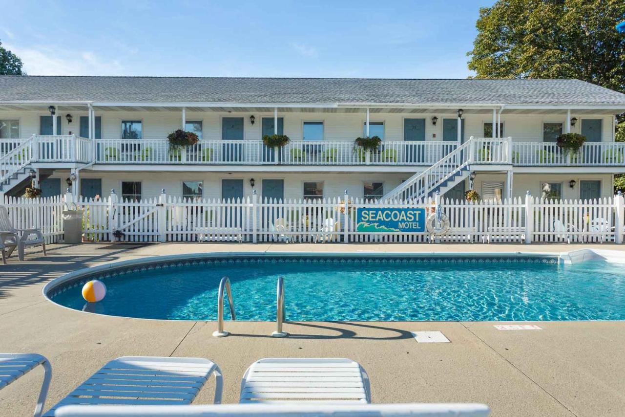 Seacoast Motel - B&B