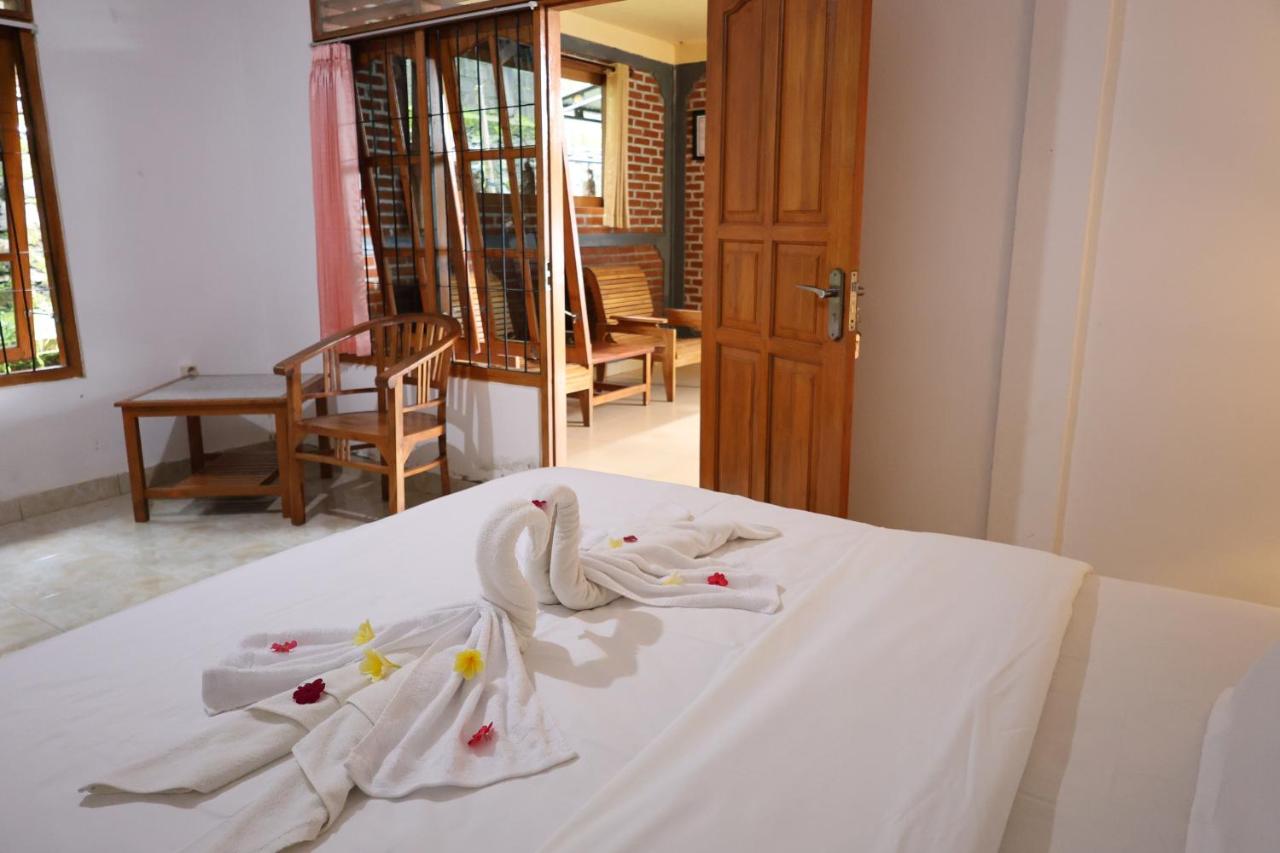 Doppelzimmer mit Terrasse