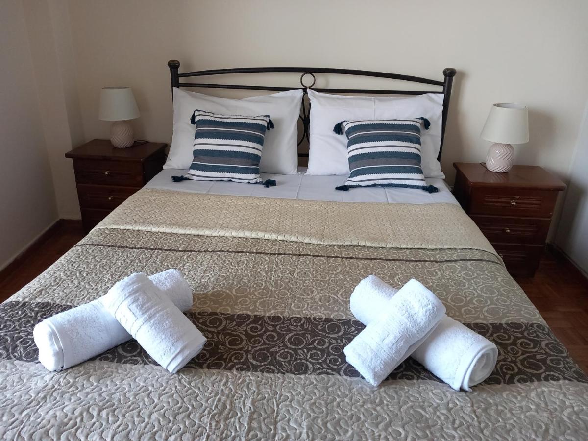 Ηλιαχτίδα Iliachtida apartment - B&B