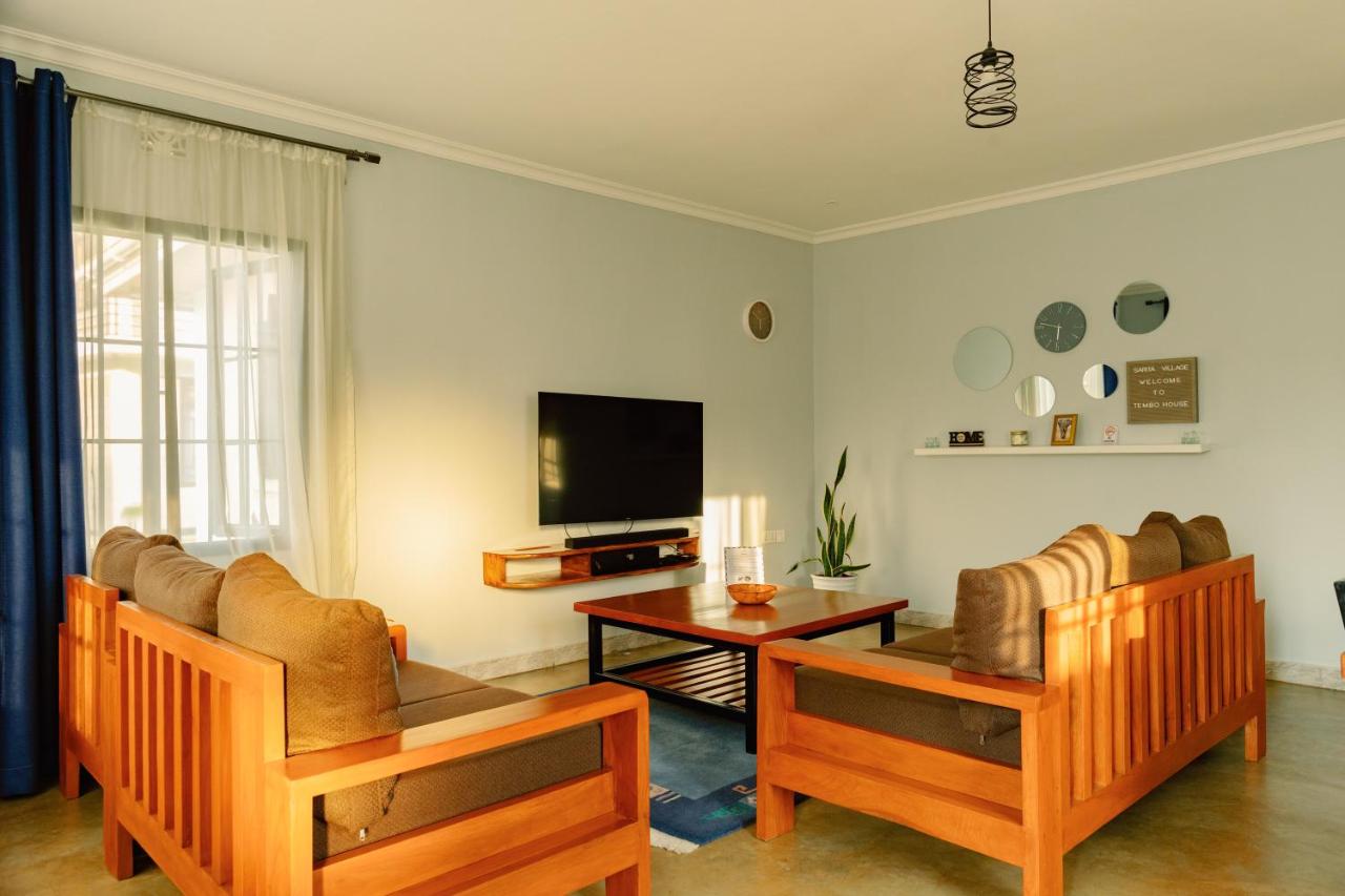 Three-Bedroom Villa
