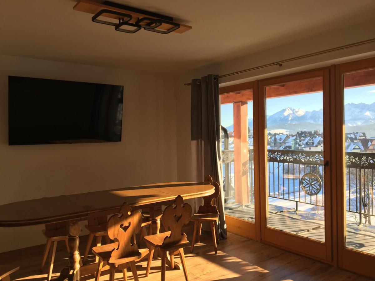 Mały Gazda - Ferienwohnung