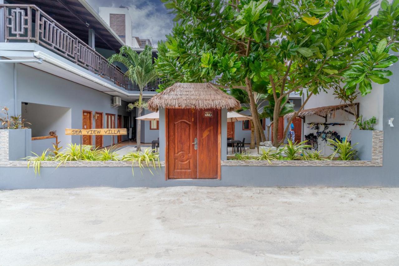 Sea View Villa Ukulhas - B&B Ukulhas