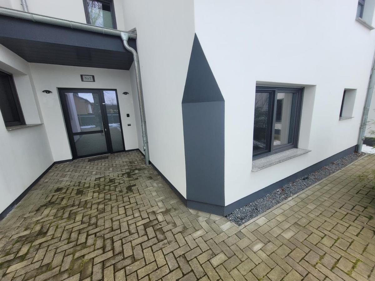 Appartement - Rez-de-Chaussée