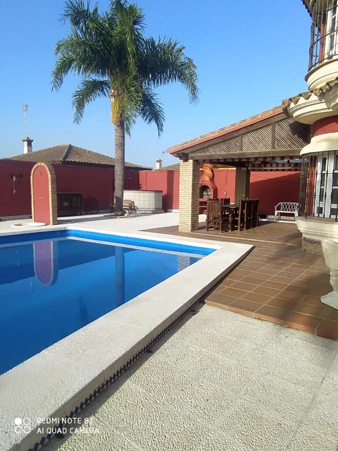 Chalet las palmeras - Bed and Breakfast Chiclana de la Frontera