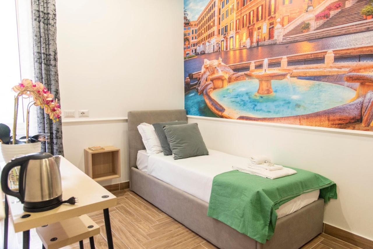 Camera Singola con Bagno Privato