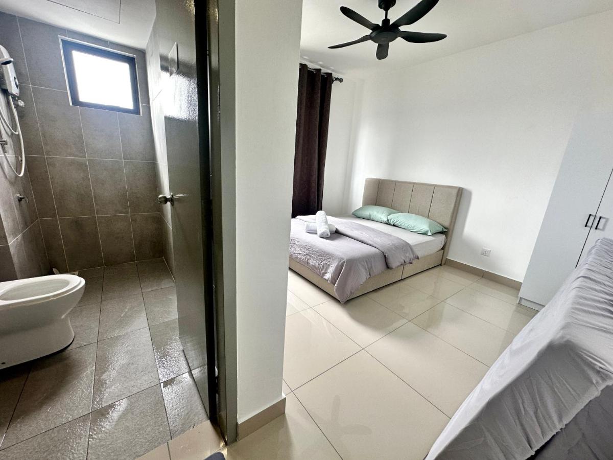 Three-Bedroom Apartment with View