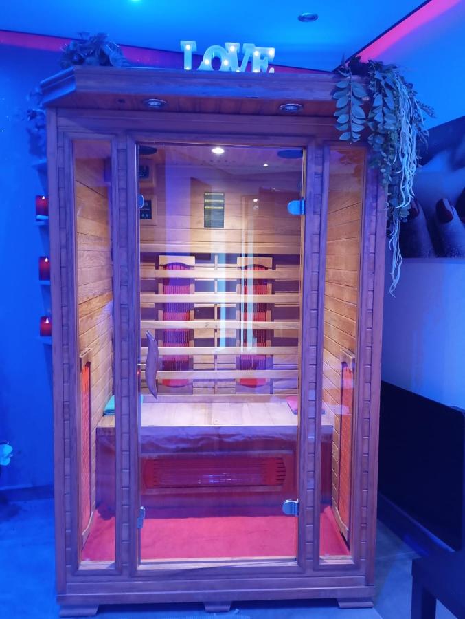 Habitación Doble con bañera de hidromasaje
