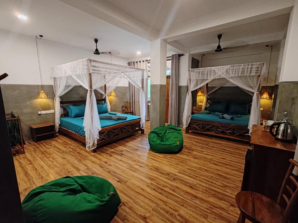 Family Suite with Balcony