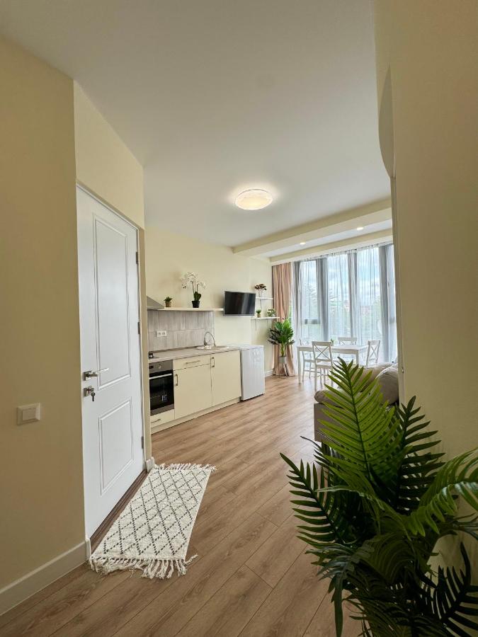 Apartamento de 1 dormitorio