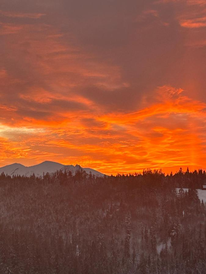 Chambre Triple – Vue sur Montagne