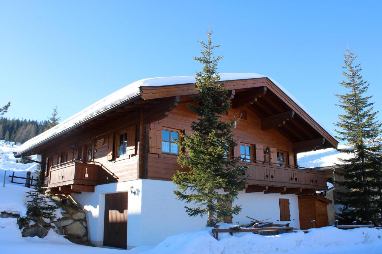 Schwabenhütte Top 1 - Ferienwohnung