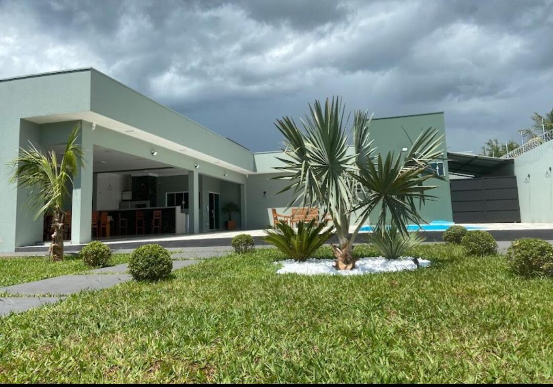 Casa para temporada - Chambres d’hôtes