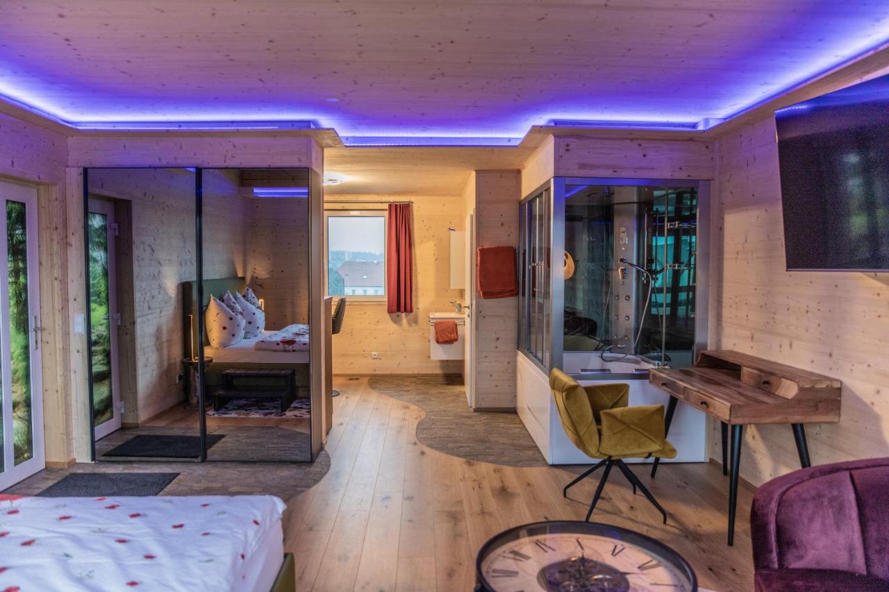 Ferienhaus LEBENSFREUDE - B&B Ottenschlag