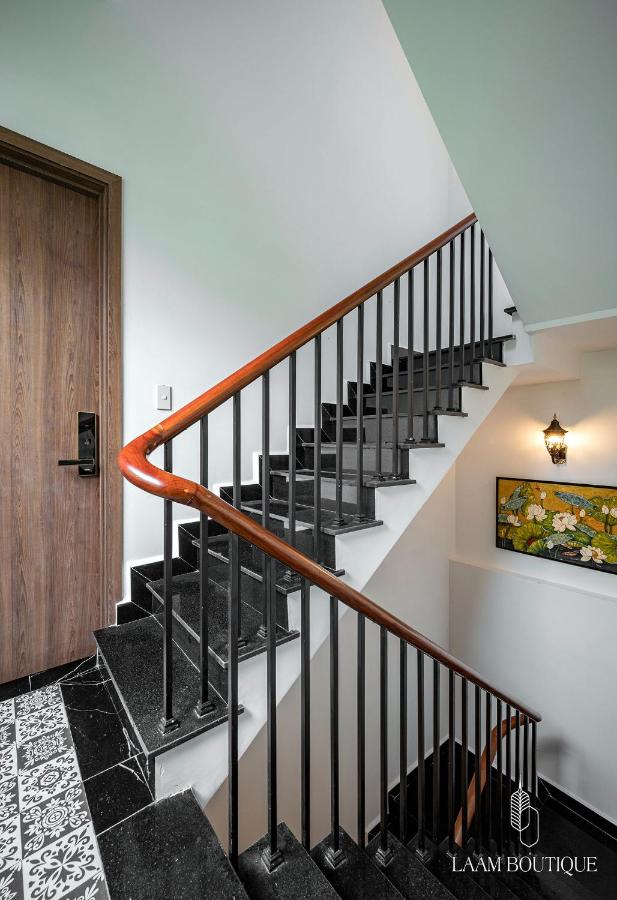 Laam Boutique Hotel - B&B Ðà Lạt
