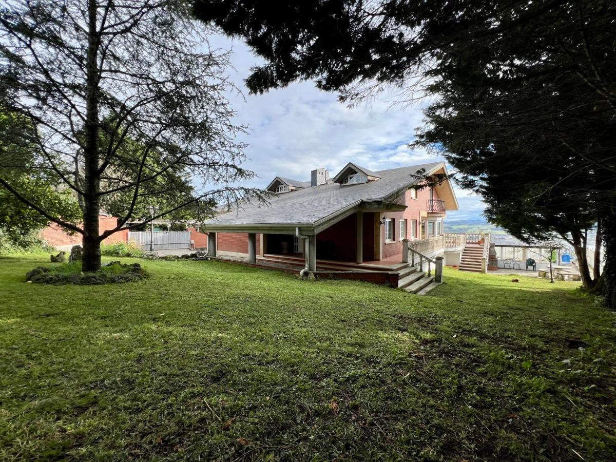 VILLA OSTRERA - Ferienwohnung Suances