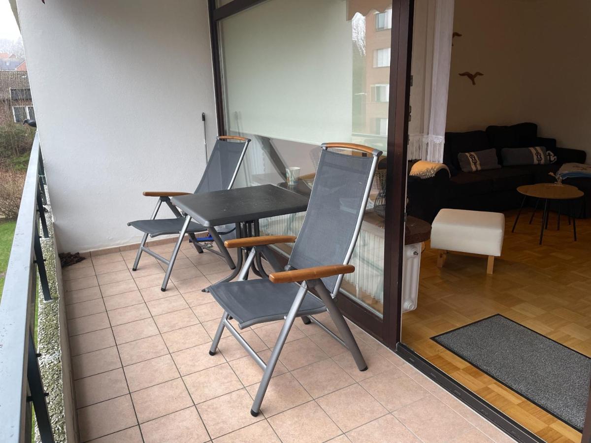 Ferienwohnung Meeresbrise - Chambres d’hôtes