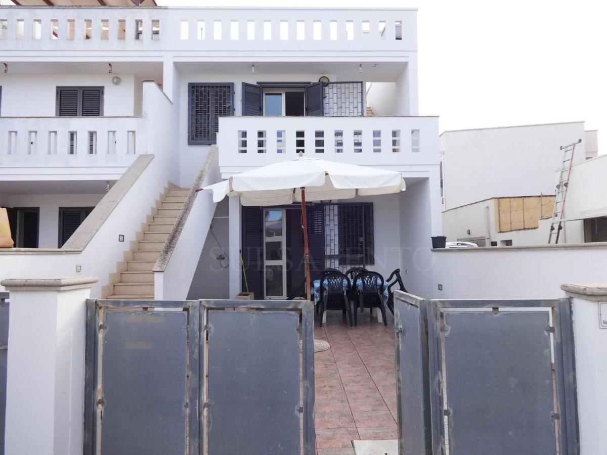 Casa Vacanza SOLARIS UNO - Chambres d’hôtes Torre Mozza