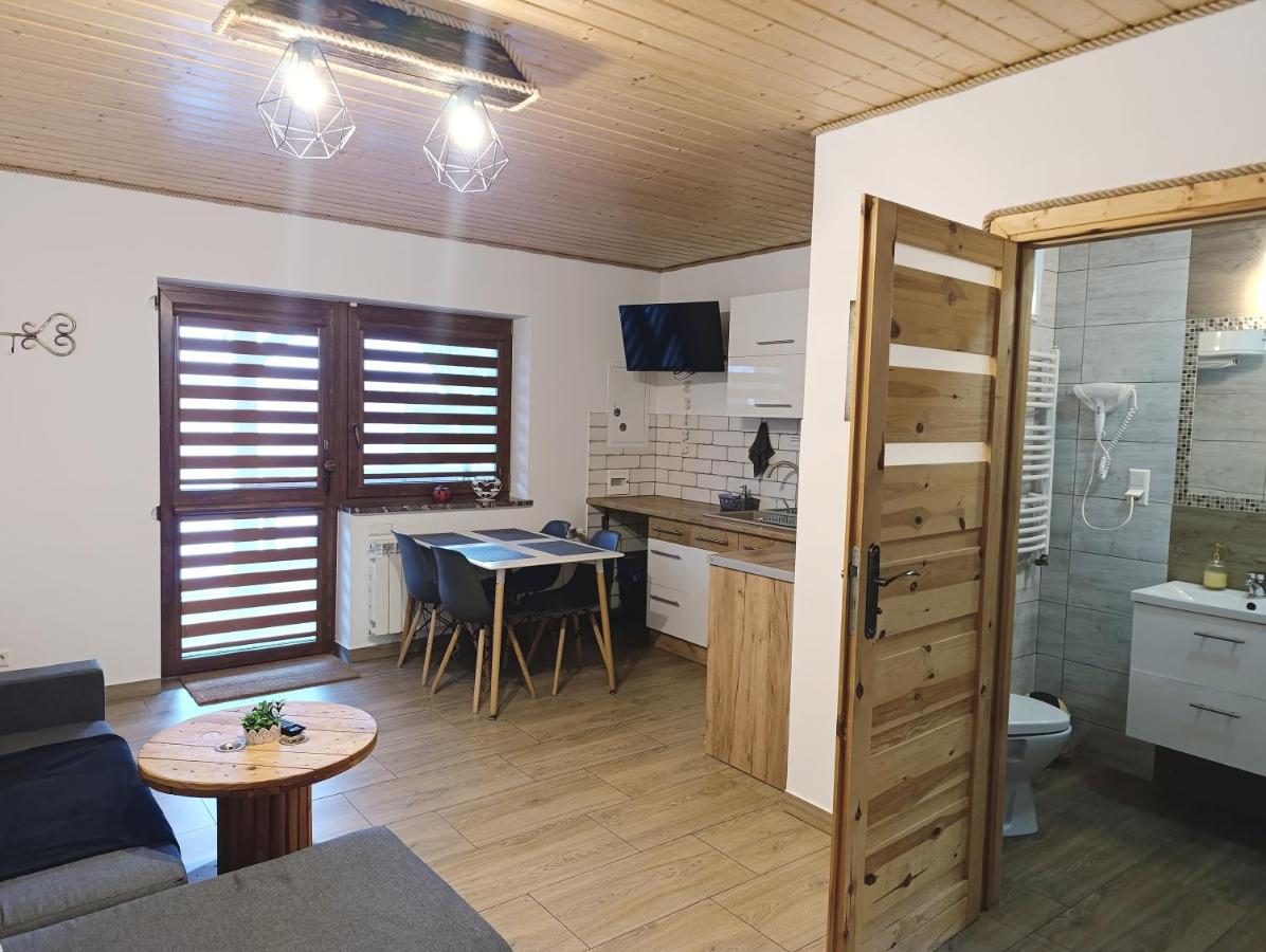 Apartment mit Terrasse