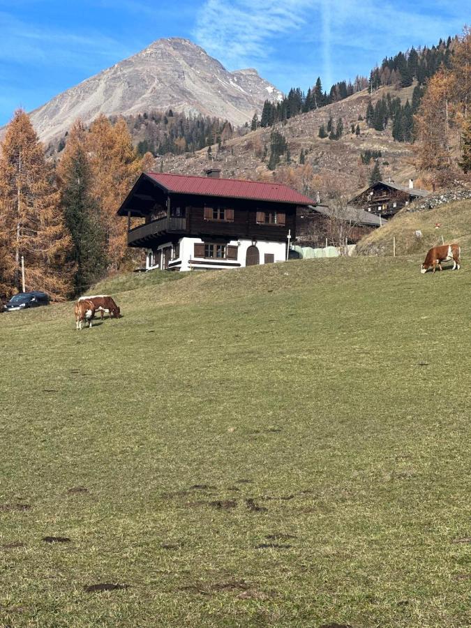 Alpenchalet Czernin Heiligenblut - Ferienwohnung