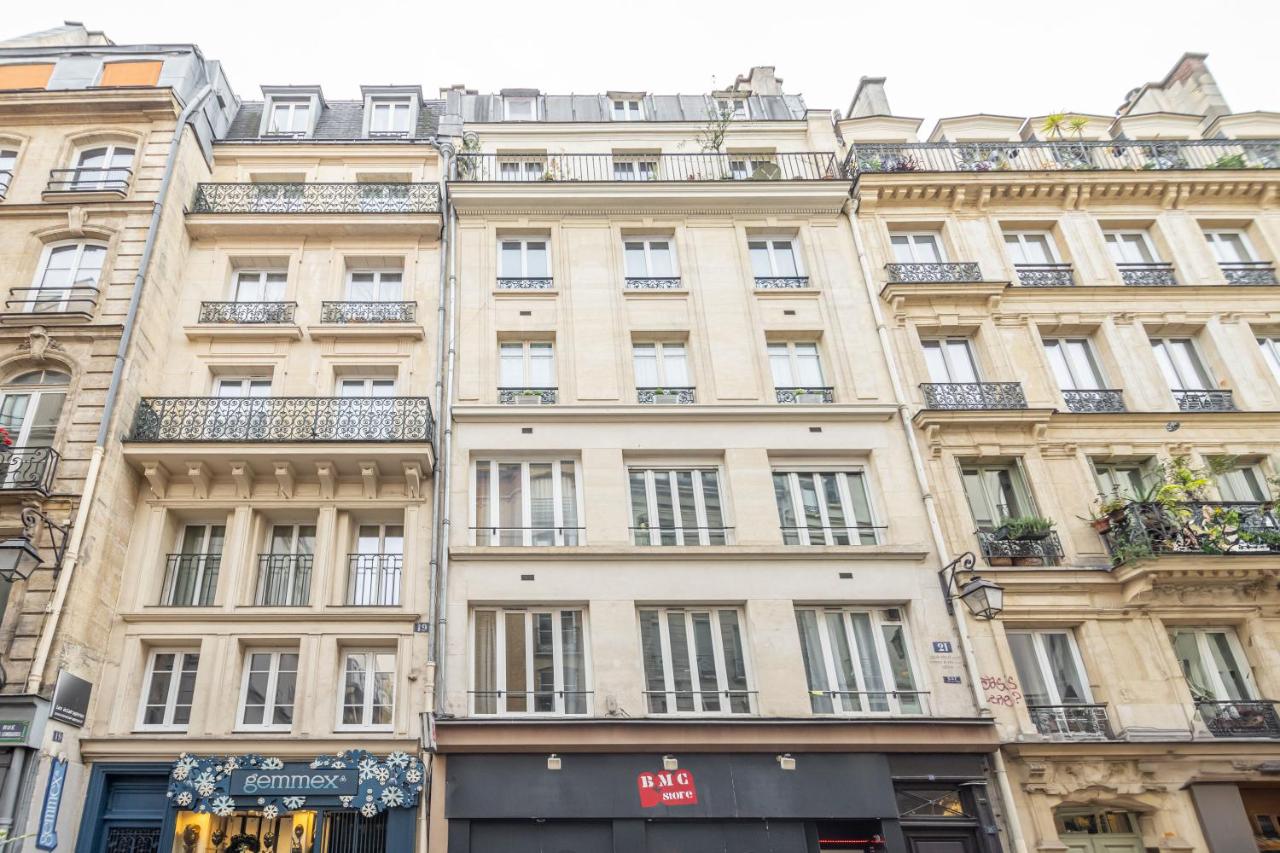 Studio de charme au cœur du Marais - B&B