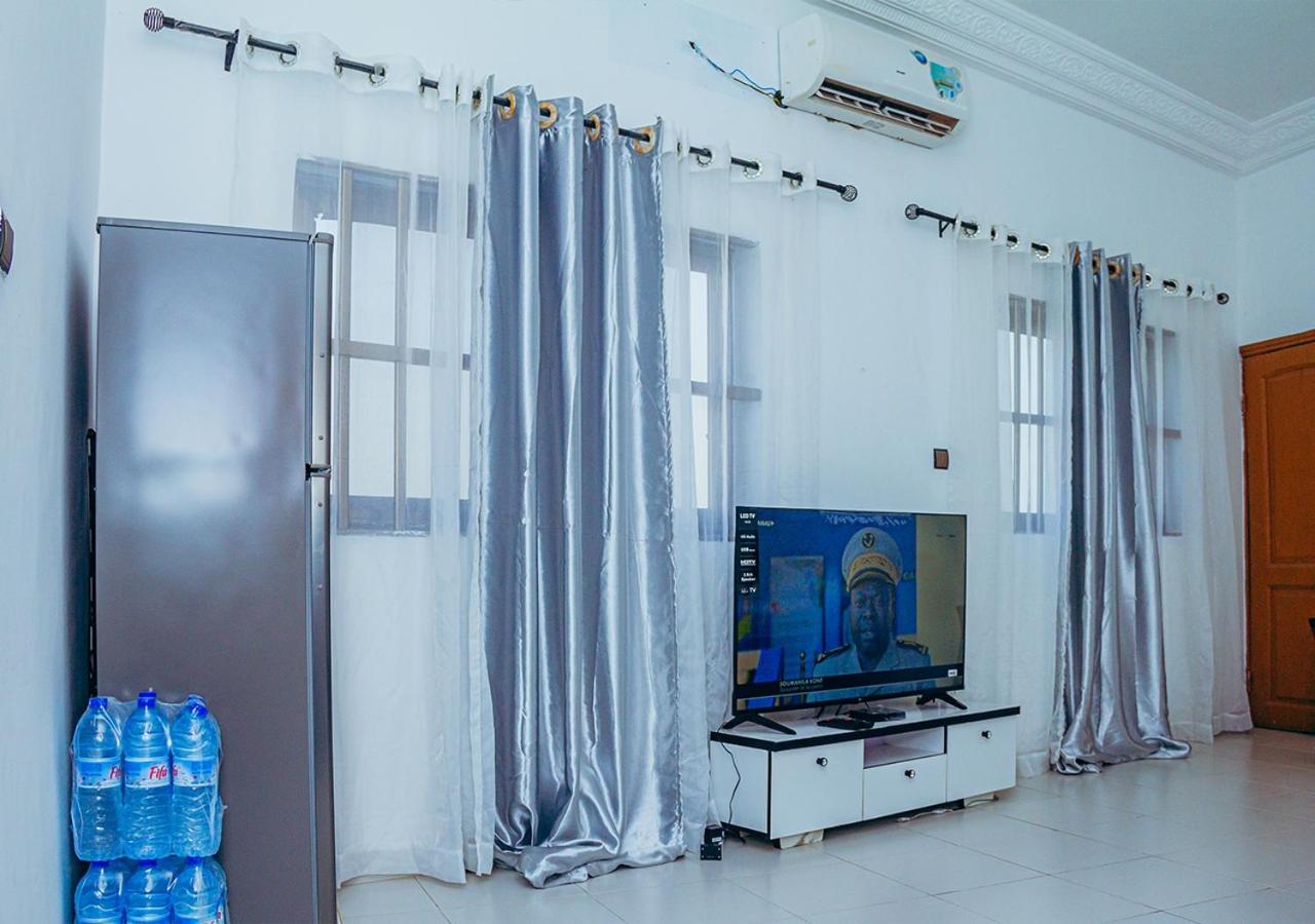 studio paisible en cœur de cité - Ferienwohnung Cotonou