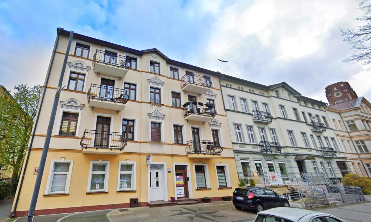 Sunset Apartments - Piłsudskiego - Antresola, centrum miasta - Park Zdrojowy - Chambres d'hôtes Świnoujście