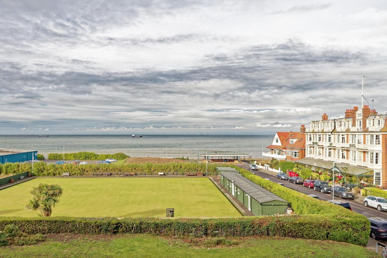 Walpole Bay Sea Views - B&B Margate