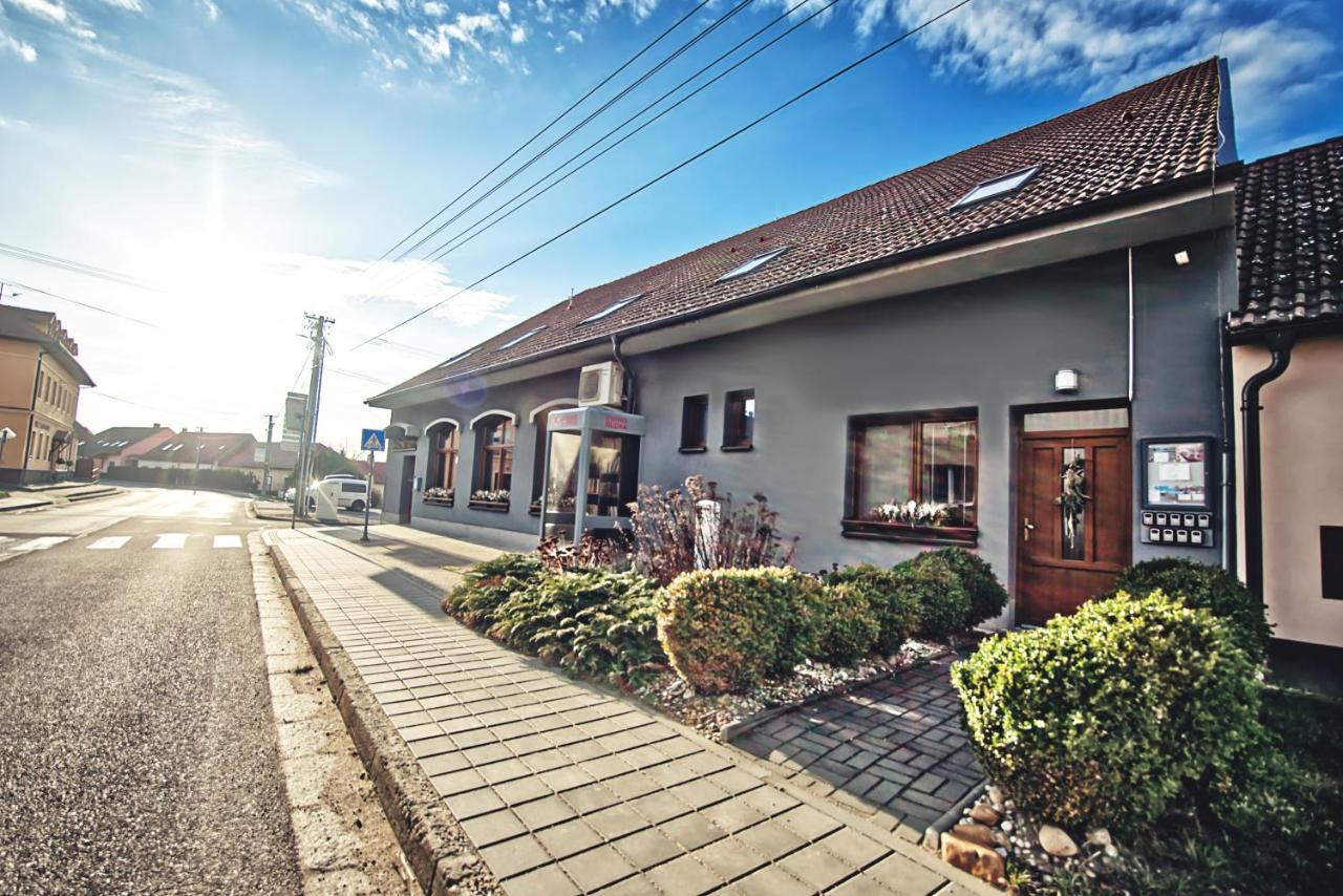Penzion Vinařství Červinka - Chambres d’hôtes