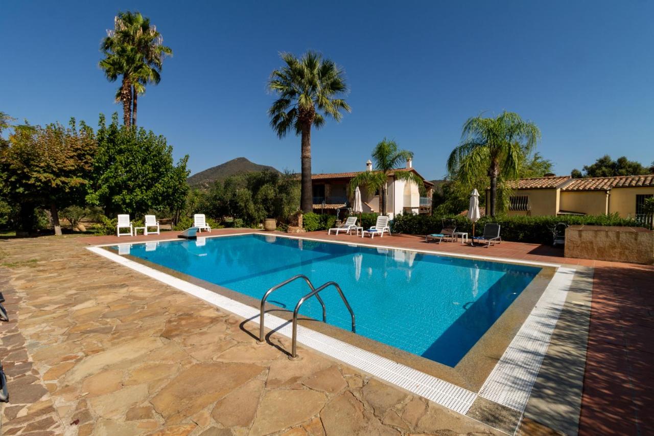 Residenza Melissa, appartamenti - B&B Jerzu