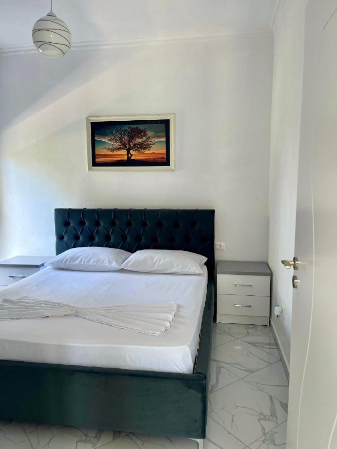 Double or Twin Room with Side Sea View