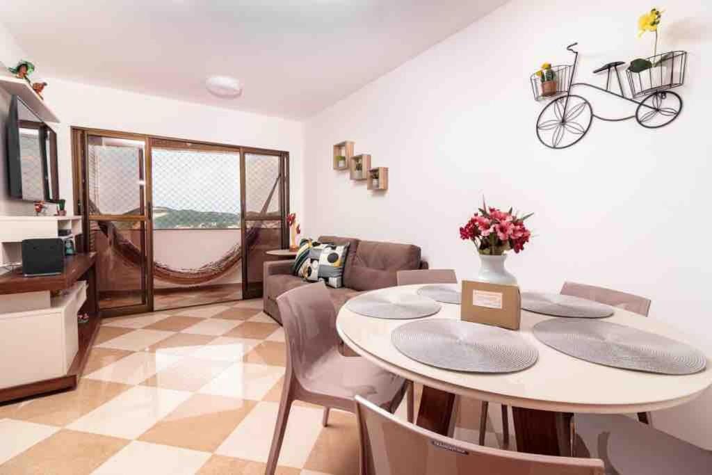 Apto Vista mar Ponta Negra - Bed and Breakfast Natal