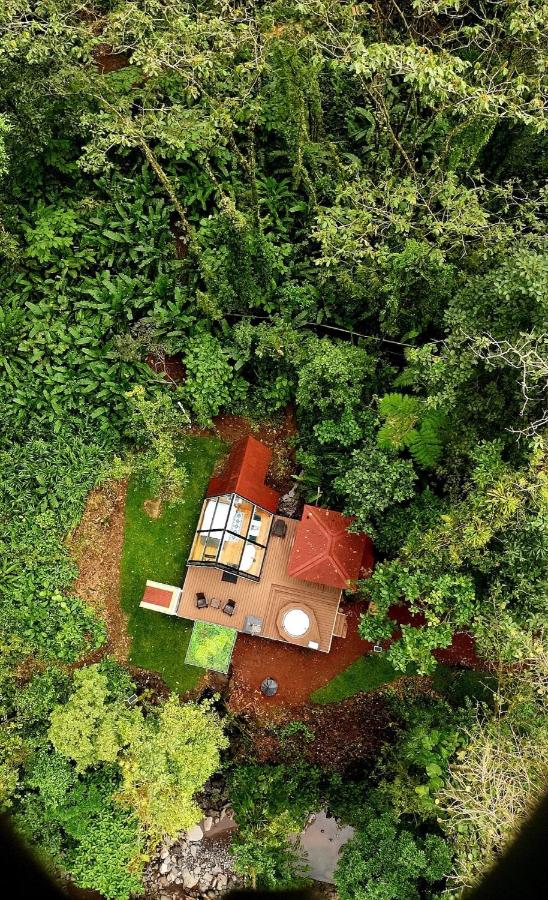 Elysium Glamping - B&B Cariblanco