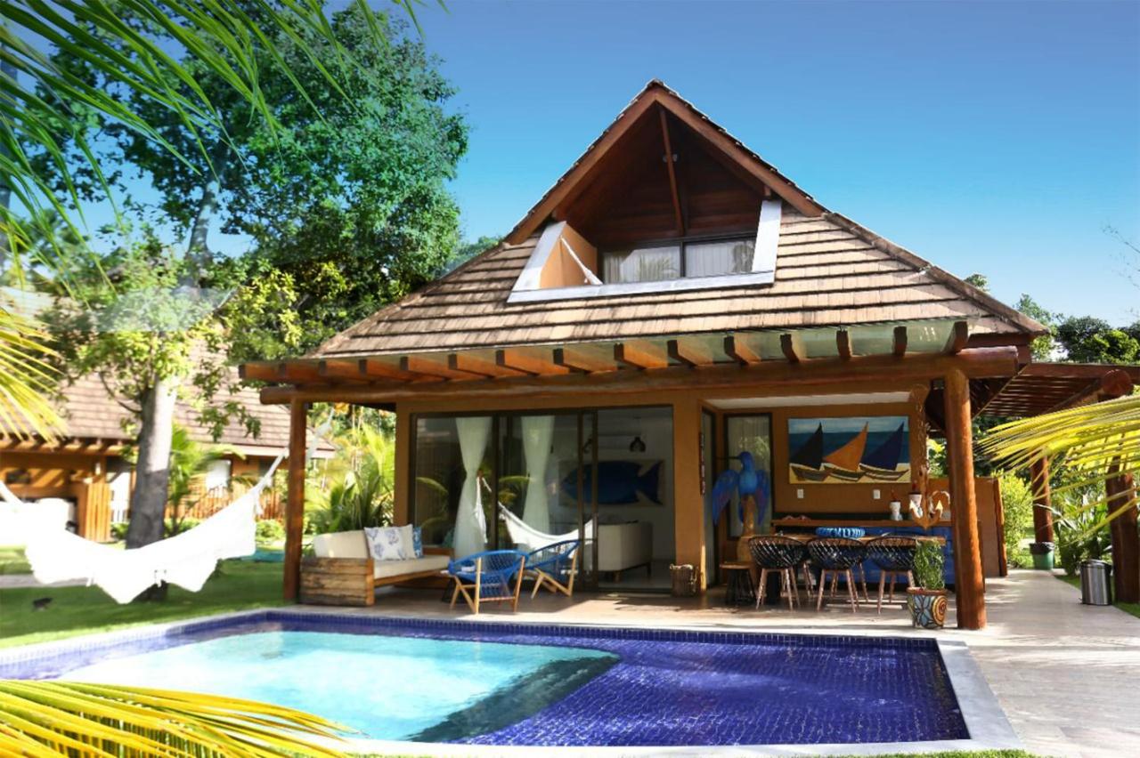 Bangalô Exclusivo de Alto Padrão no Eco Resort Praia dos Carneiros - B&B