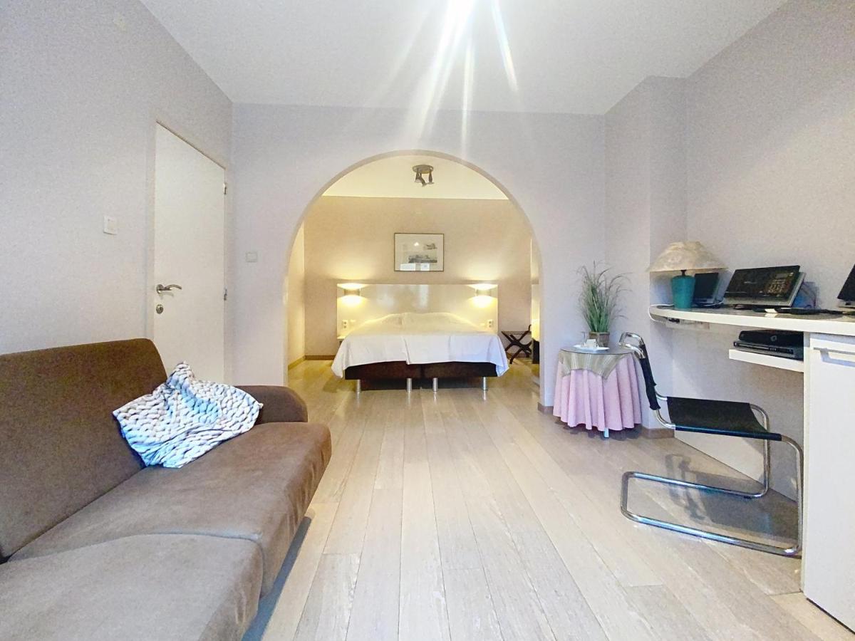 Gastenkamers Centersuites - B&B