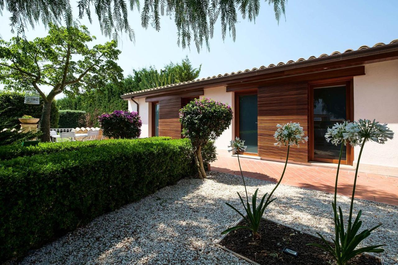 Doppelzimmer mit Patio