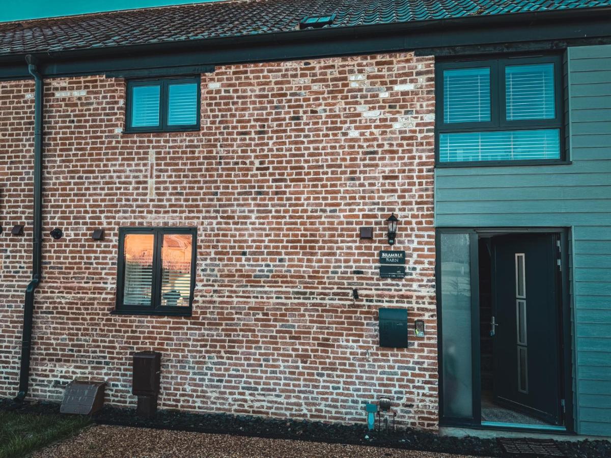 Bramble Barn Carlton Colville Lowestoft 8 Guests - B&B