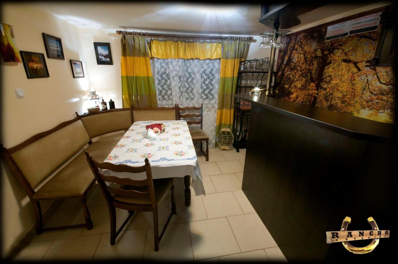 Rancho w Dolinie - Ferienwohnung