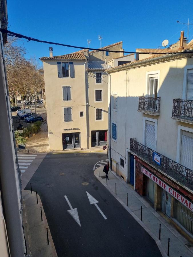 Studio cosy hypercentre Narbonne - B&B Narbona