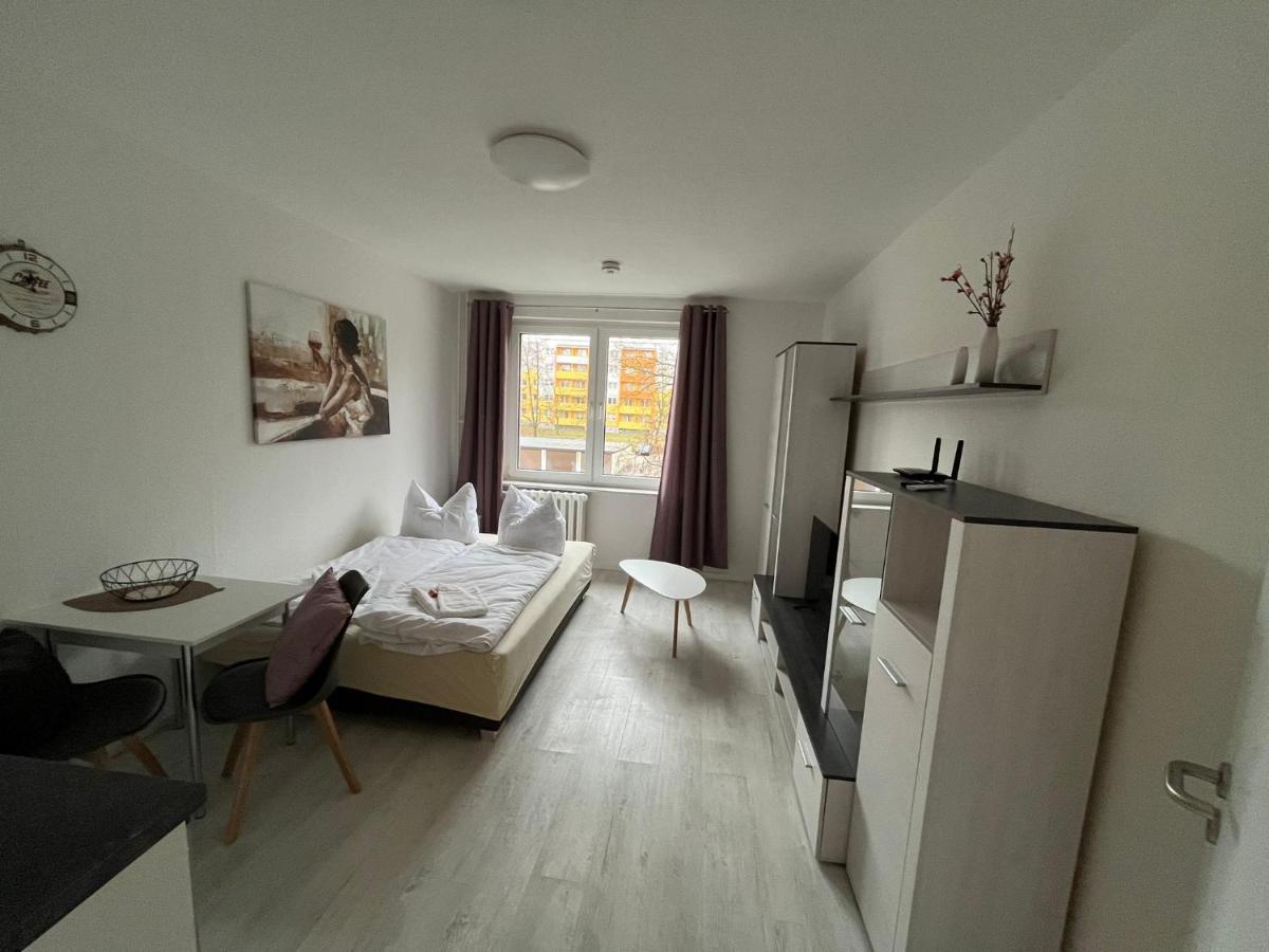 Studio with Sofa Bed
