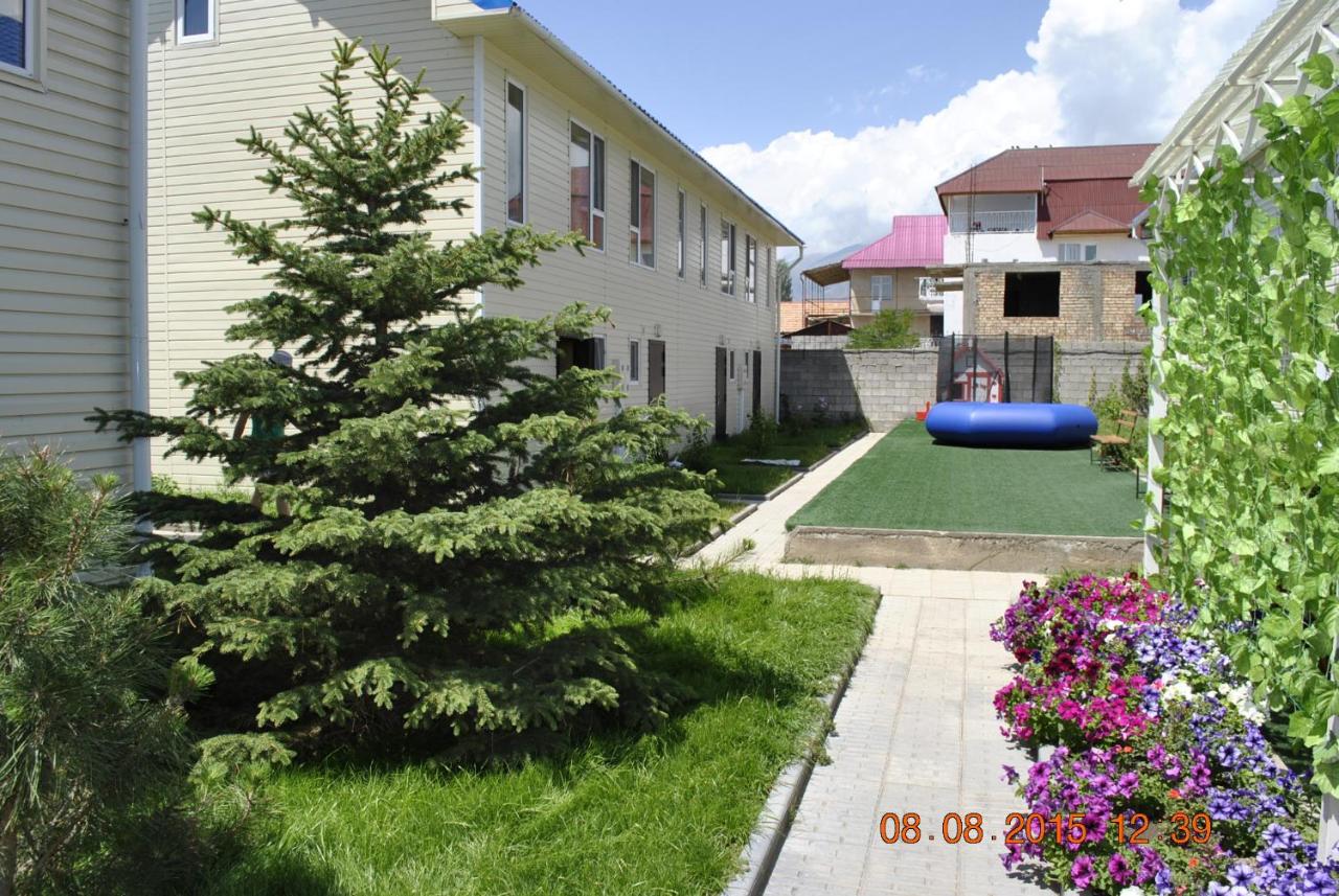 Dome Hotel - B&B Cholpon-Ata