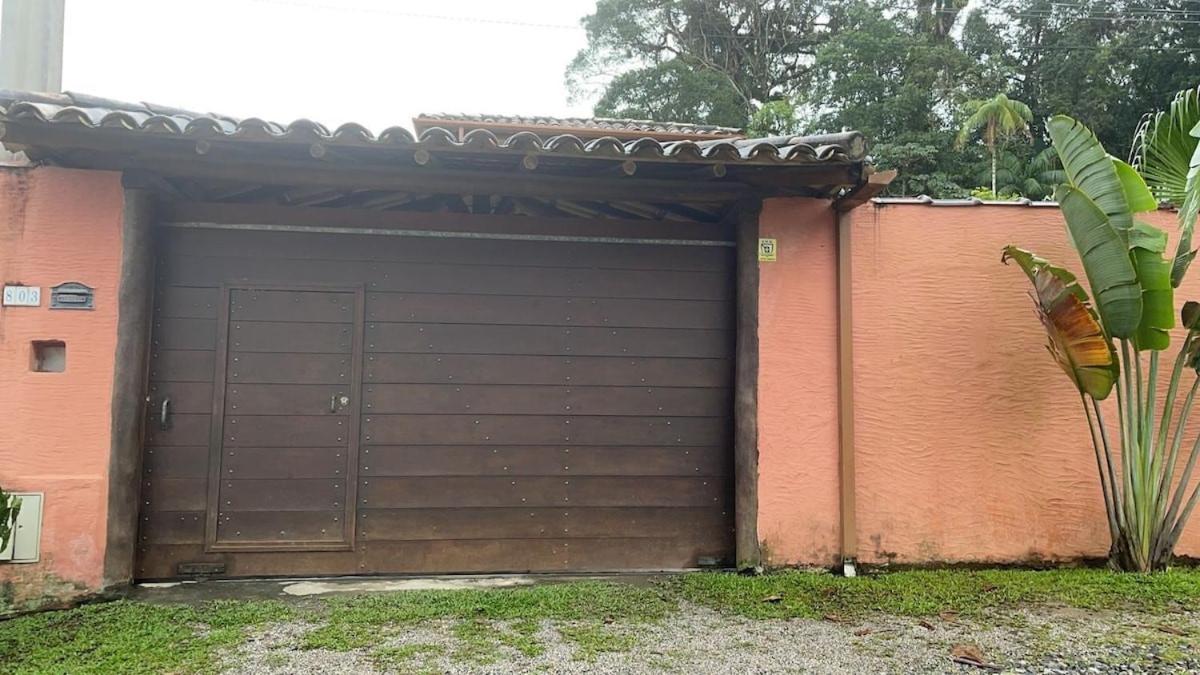Maresias Boutique House - Ferienwohnung São Sebastião