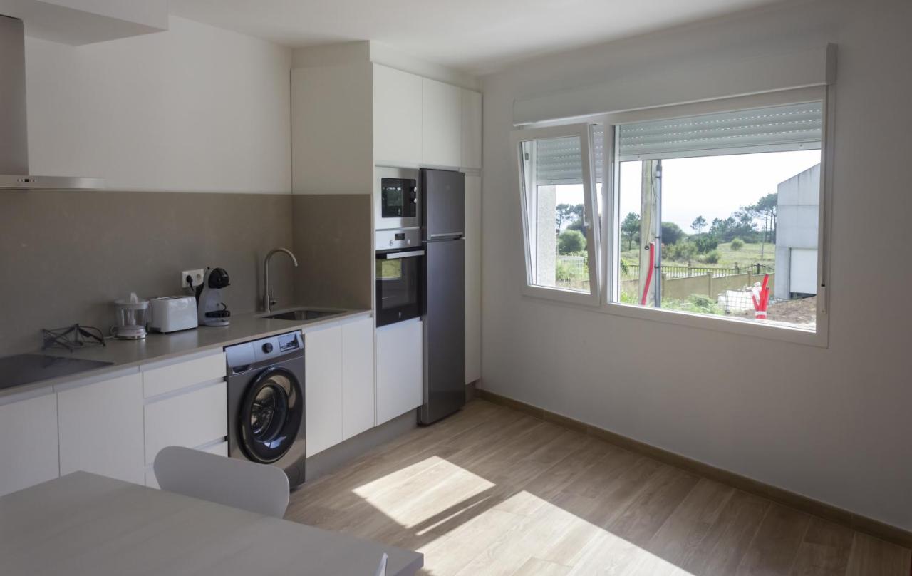 Alén de Louro - Apartamento 3 Ancoradoiro - B&B