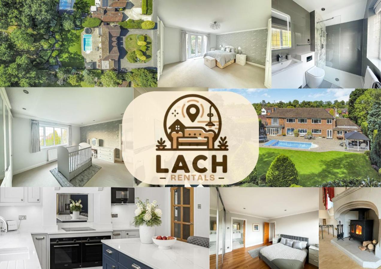 Private Home Retreat In Sonning - B&B
