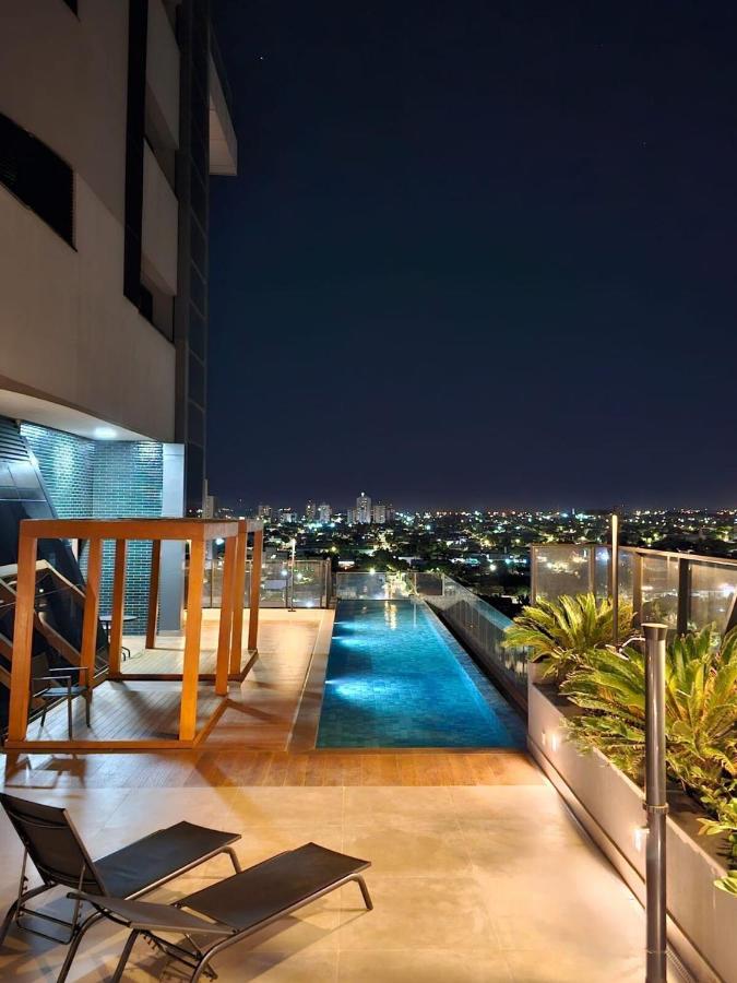 Studio Bali, aconchego e luxo. - Ferienwohnung Campo Grande