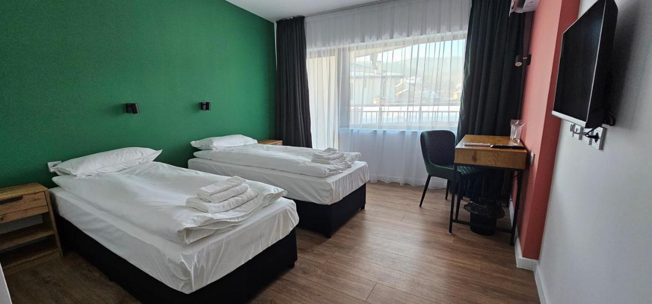 Chambre Double - Vue sur Parc