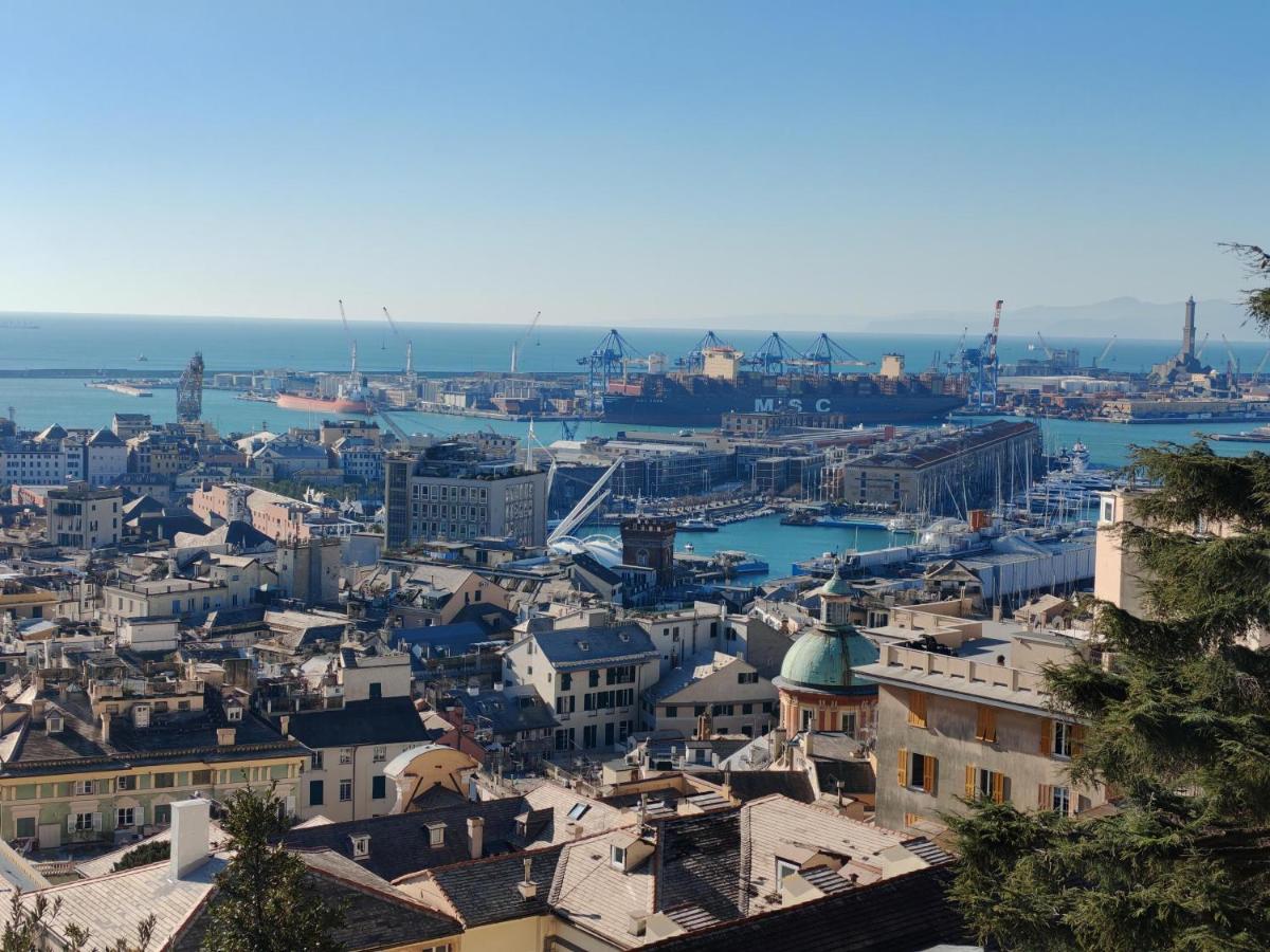 La Casetta del Carmine - Chambres d’hôtes Gênes