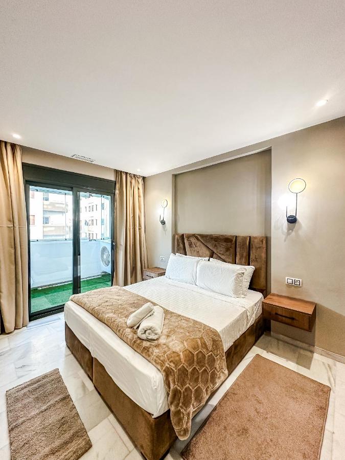 Apartment mit 2 Schlafzimmern, einem Balkon und Meerblick