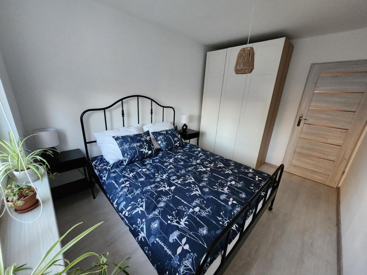 Dwupokojowe przytulne mieszkanie Cozy Dabrowa - B&B Laski
