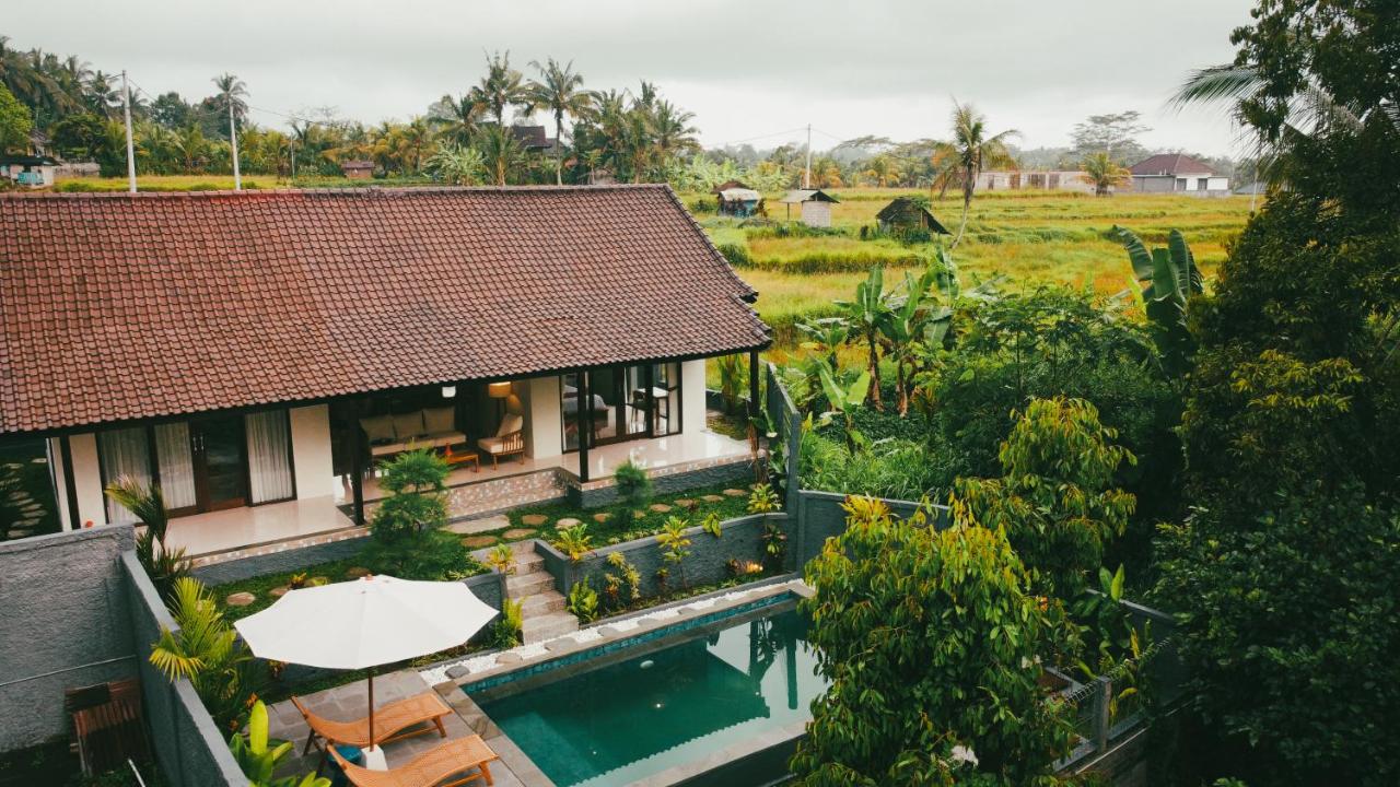 Villa Mas Gentong Ubud - Bed and Breakfast