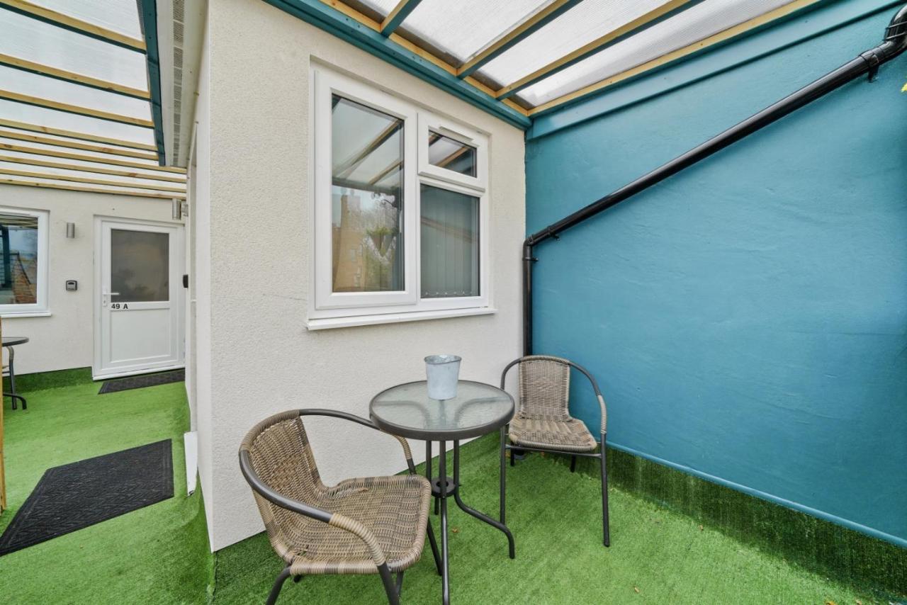 Central Oxford Apartments Terrace - B&B